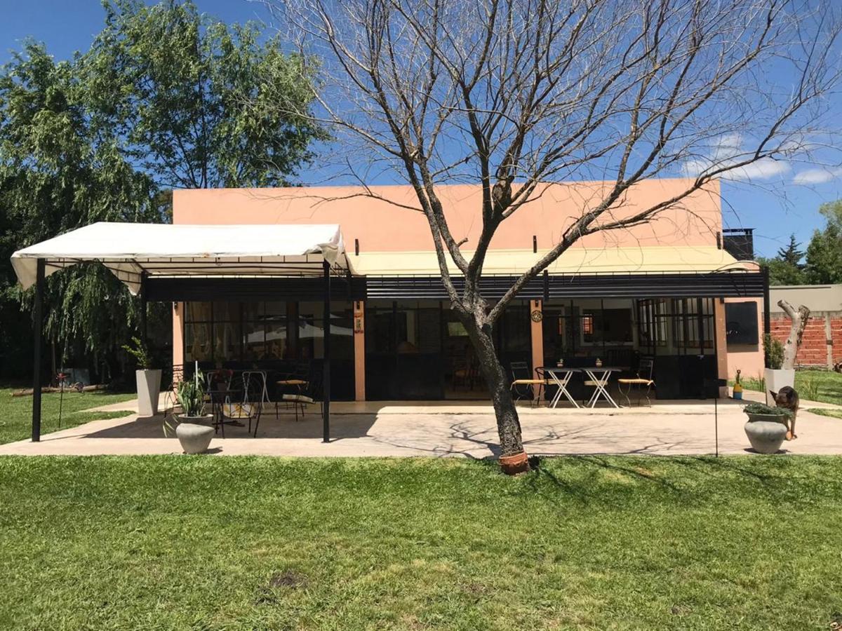 El Rubicon Villa Concepcion del Uruguay Exterior photo